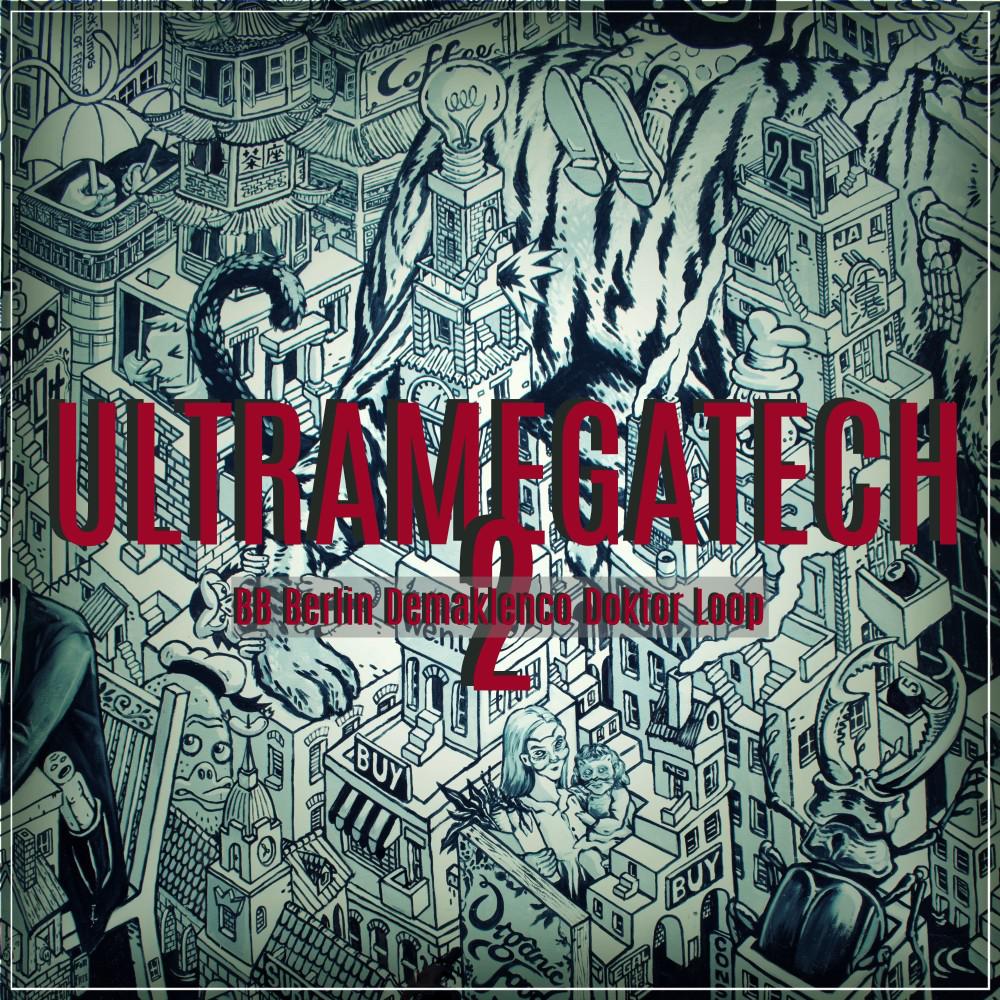 Постер альбома Ultramegatech, Vol. 2