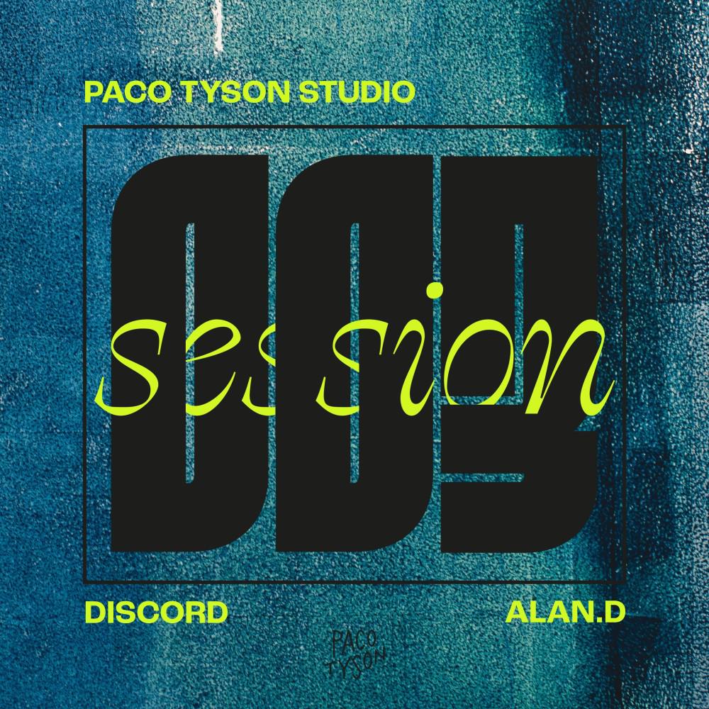 Постер альбома Studio Session 003