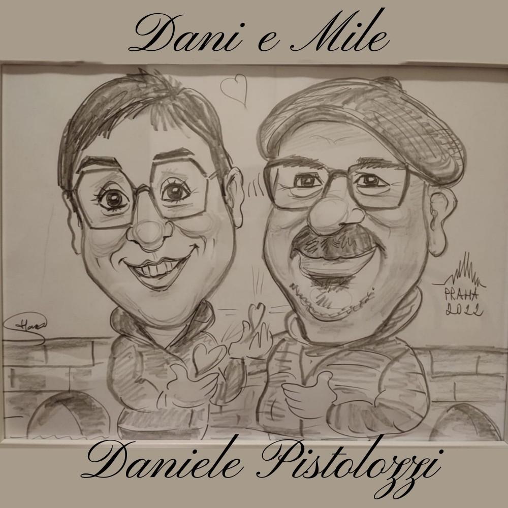 Постер альбома Dani e Mile