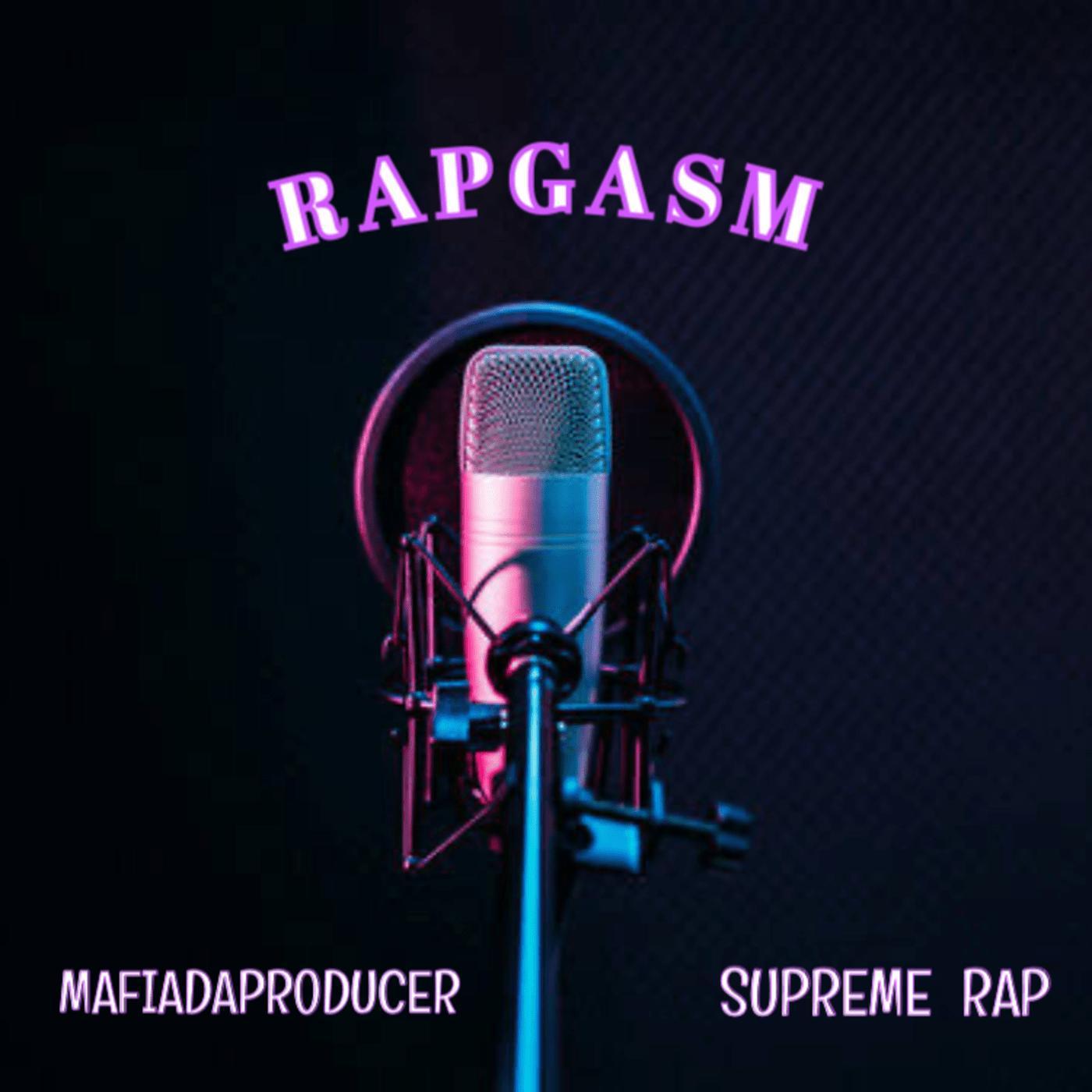 Постер альбома Rapgasm (feat. Supreme Rap)