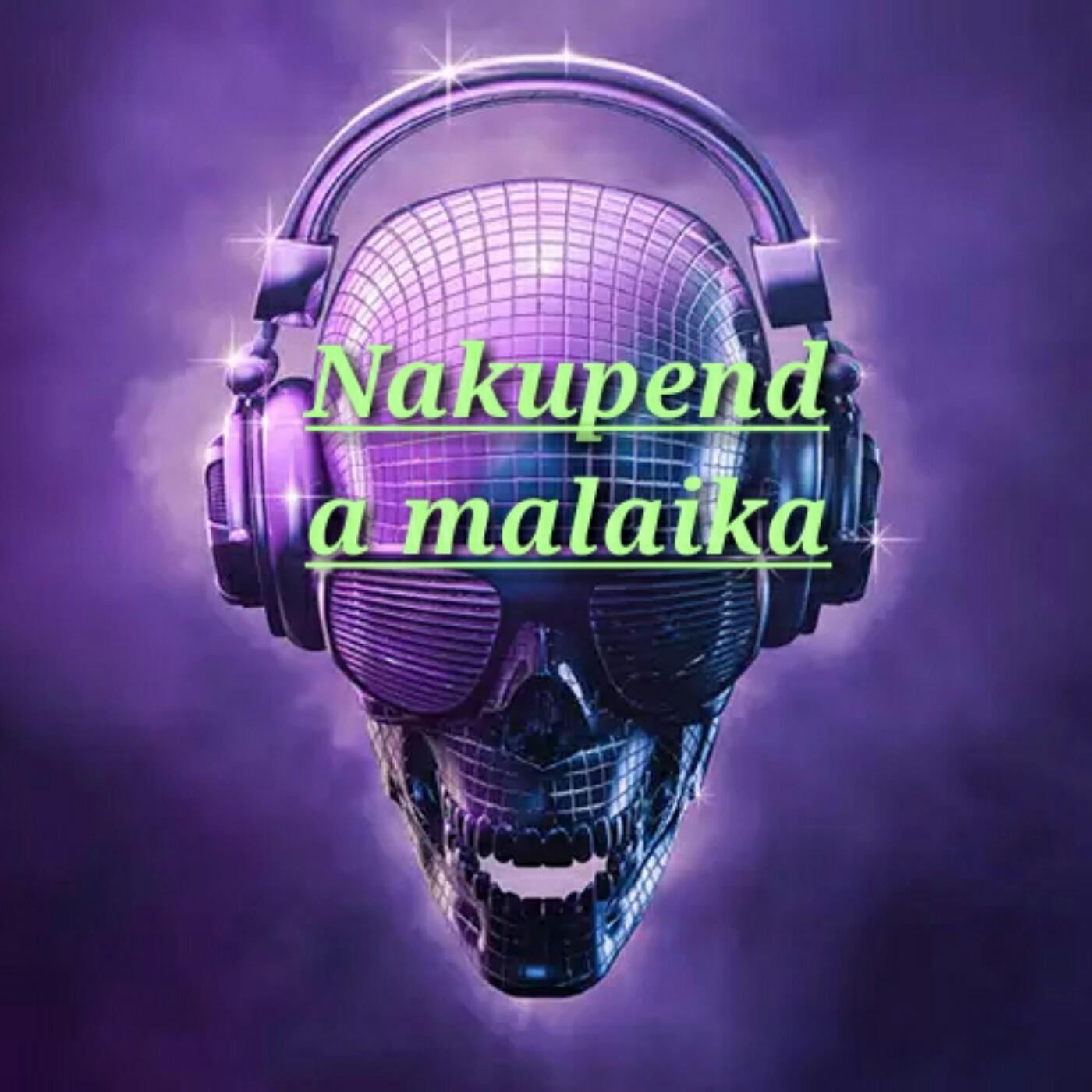 Постер альбома Modekaila-Nakupenda malaika