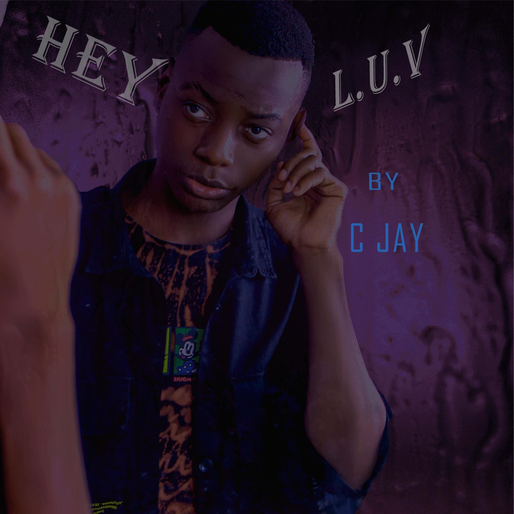 Постер альбома Hey Luv