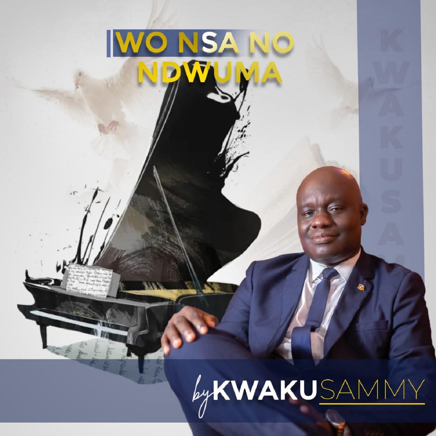 Постер альбома Wo Nsa No Ndwuma (feat. Zanitha)