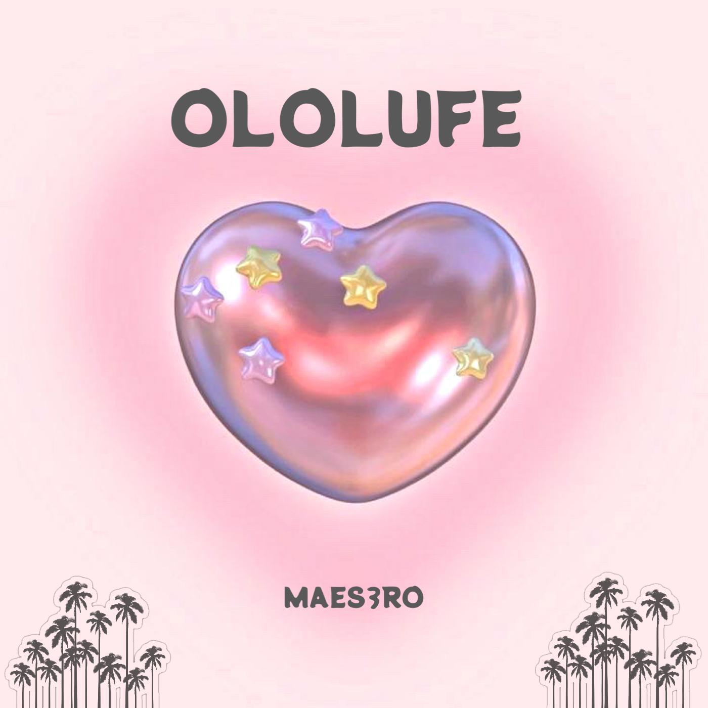 Постер альбома Ololufe