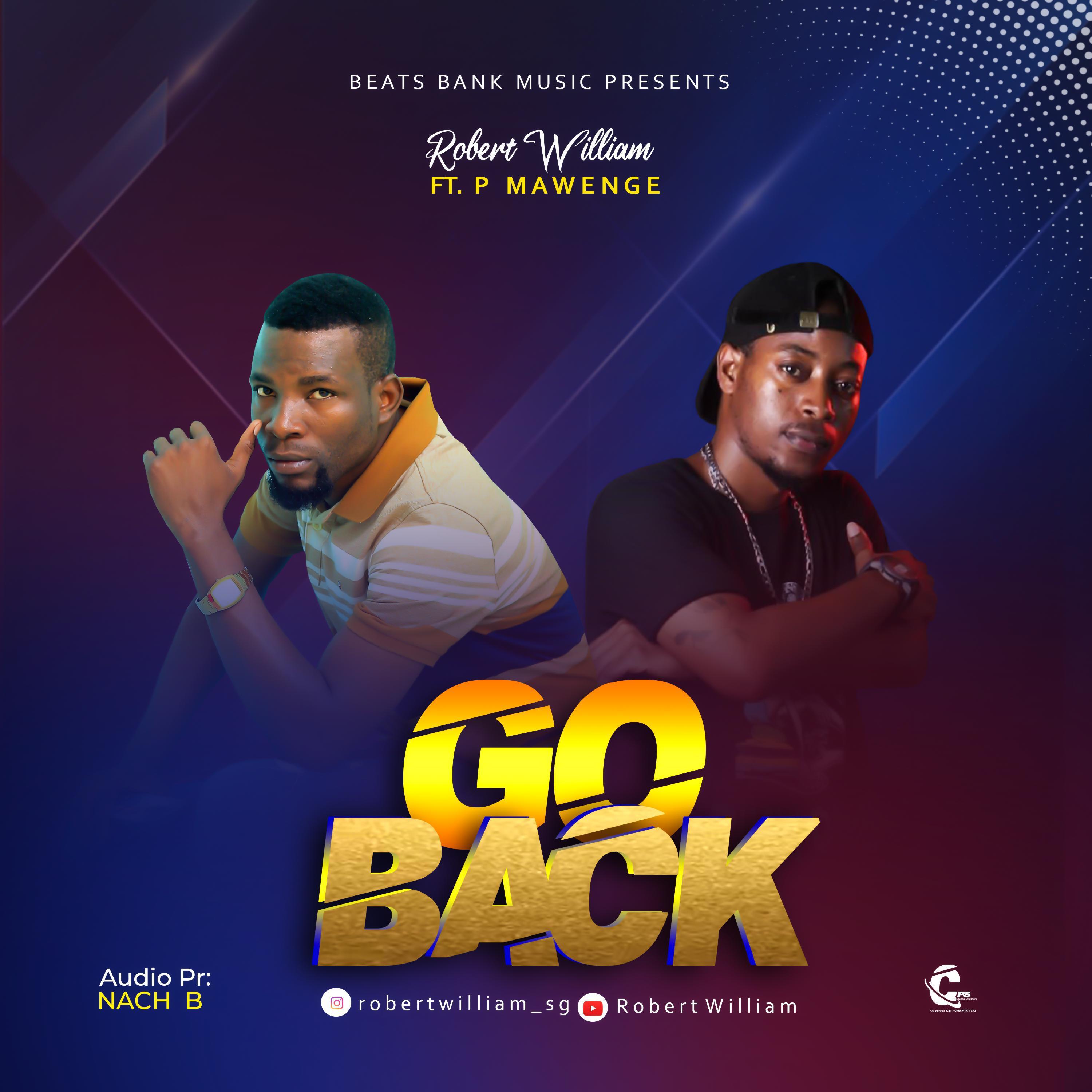 Постер альбома Go Back (feat. P Mawenge)