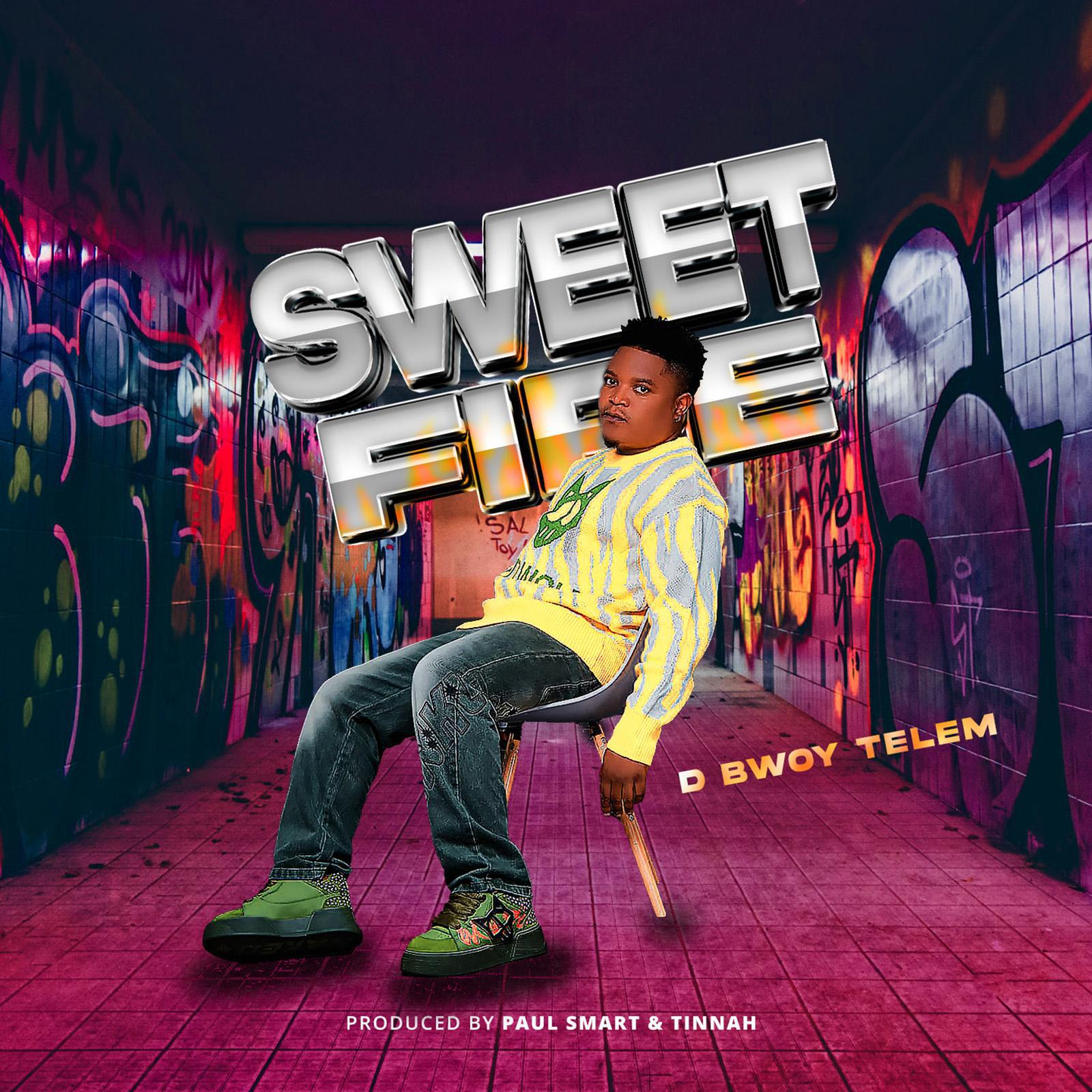 Постер альбома Sweet Fire
