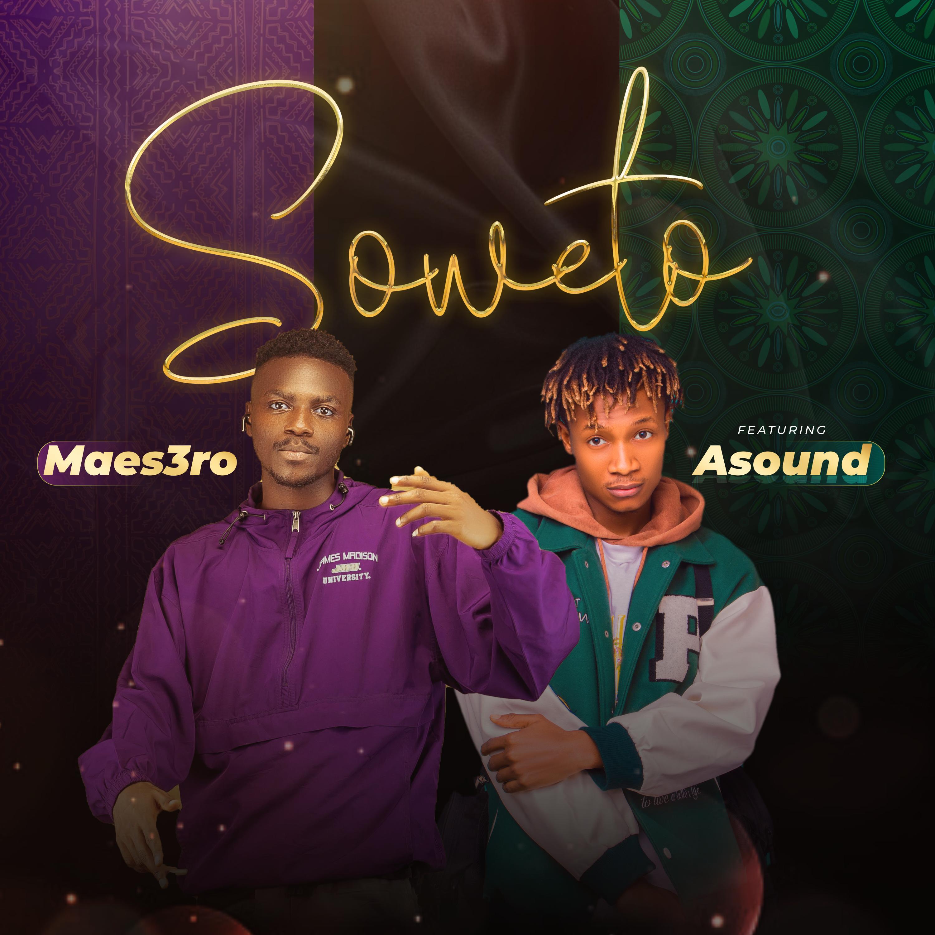 Постер альбома Soweto (feat. Asound)
