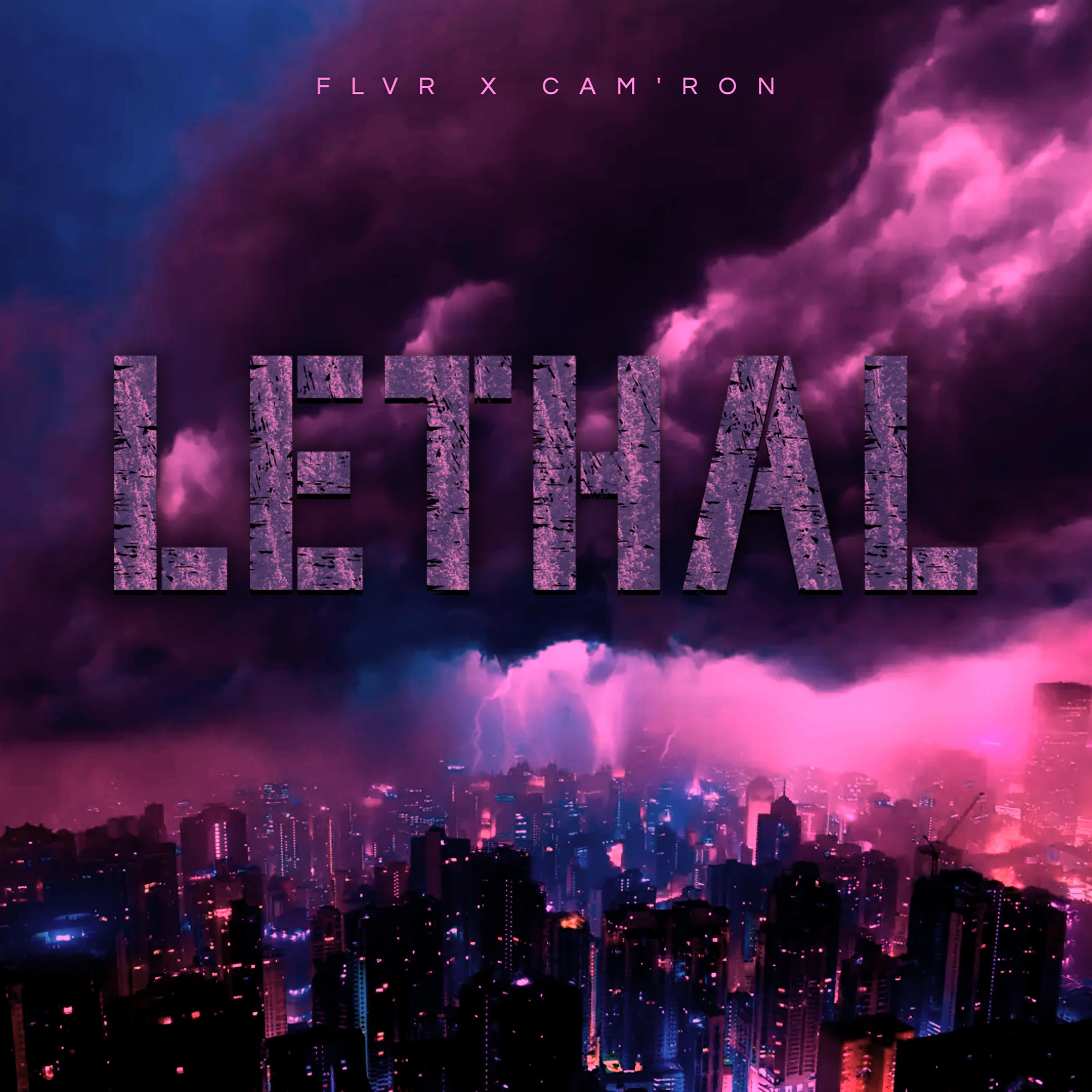 Постер альбома Lethal (feat. Cam'ron)