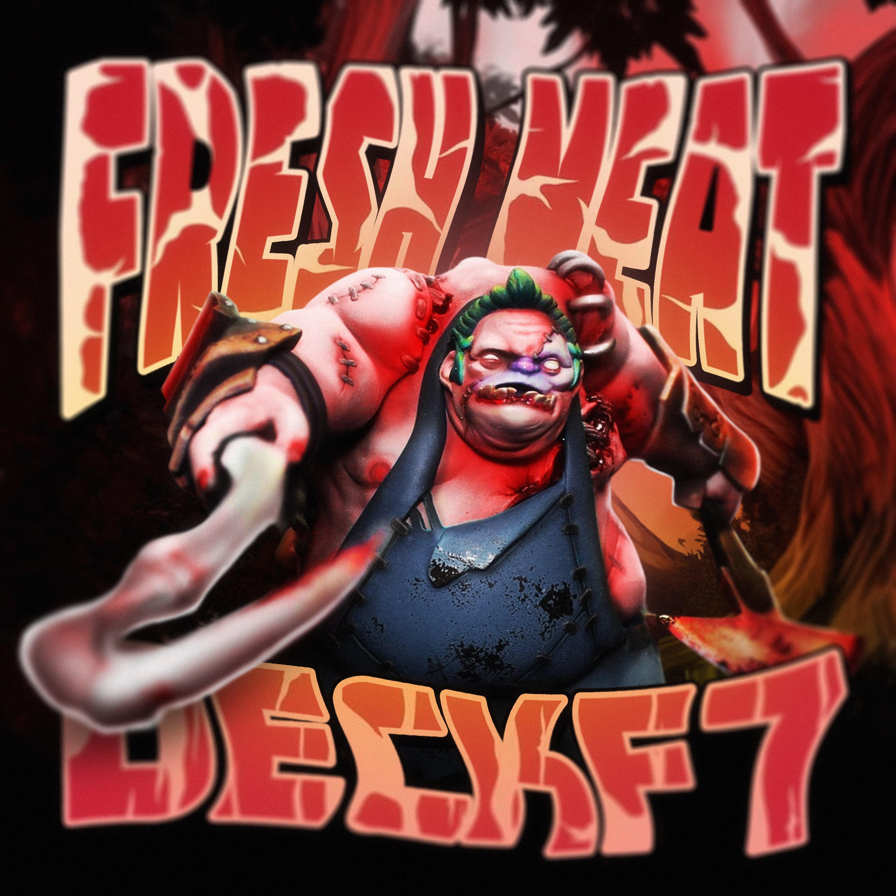 Постер альбома Fresh Meat
