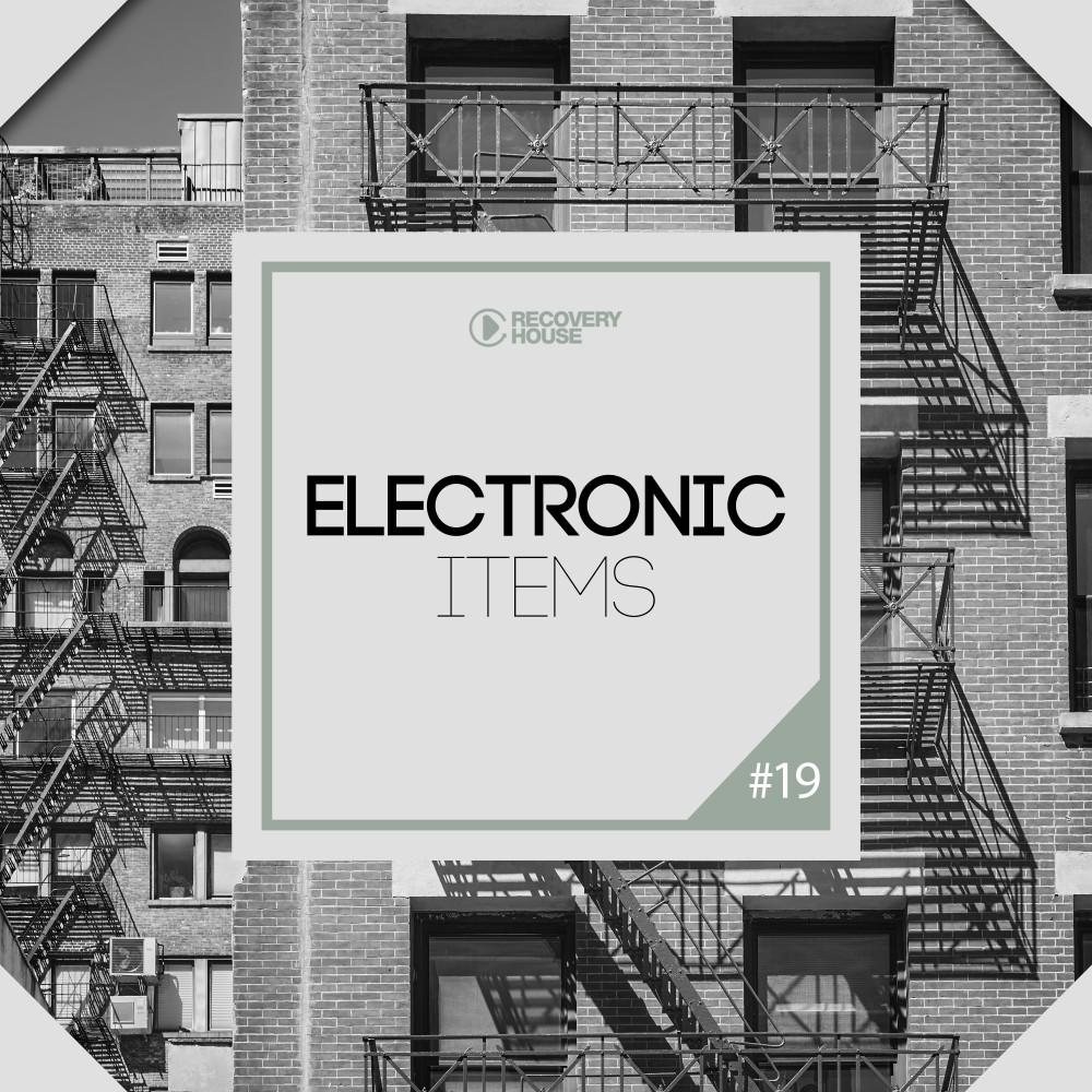 Постер альбома Electronic Items, Pt. 19