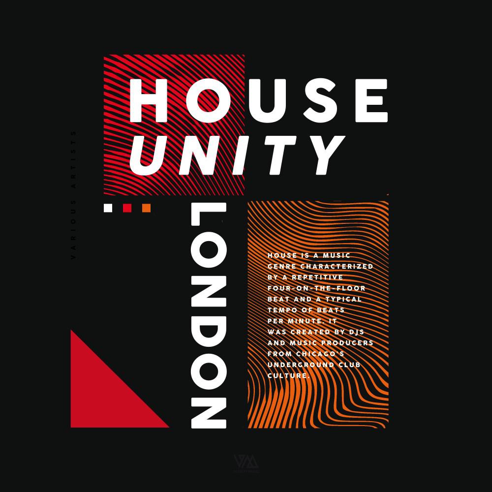 Постер альбома House Unity : London