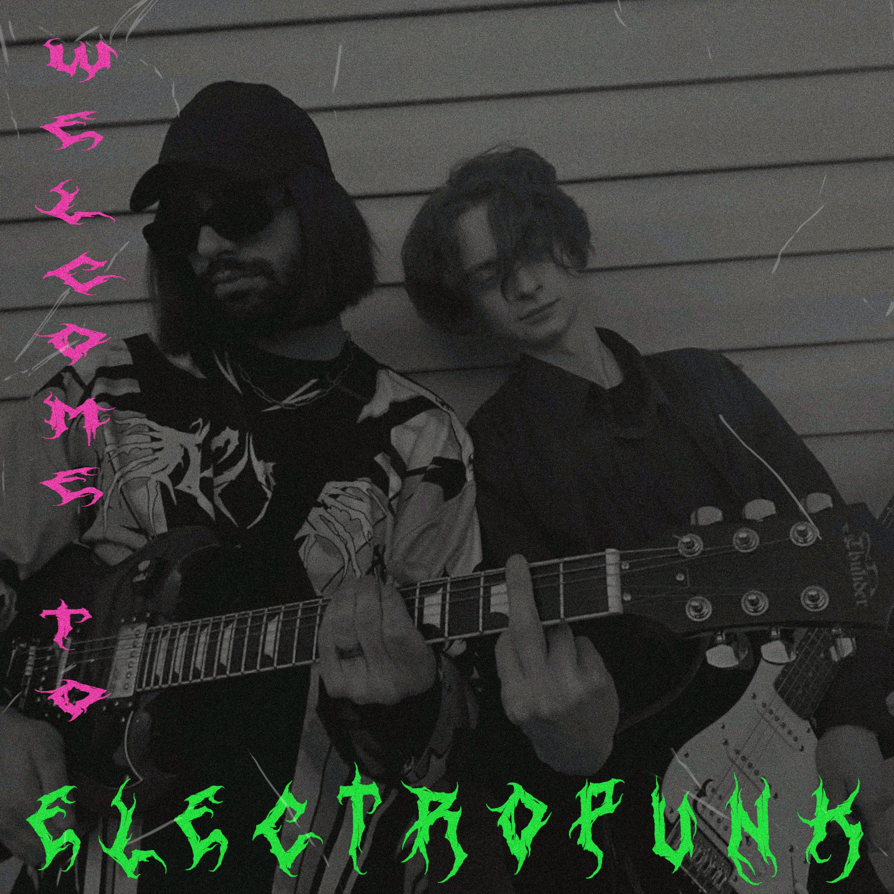 Постер альбома Welcome to ElectroPunk