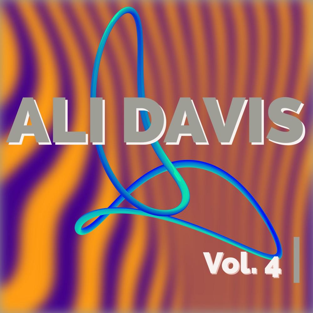 Постер альбома Ali Davis, Vol. 4
