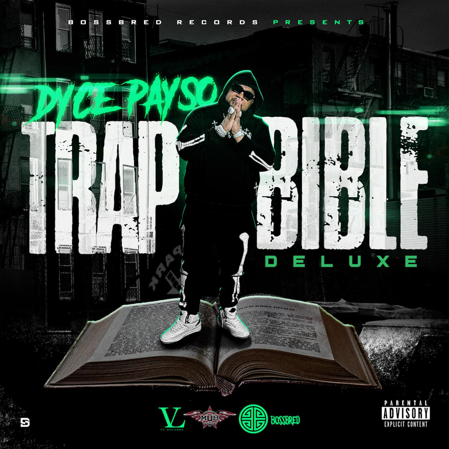 Постер альбома Trap Bible (Deluxe)