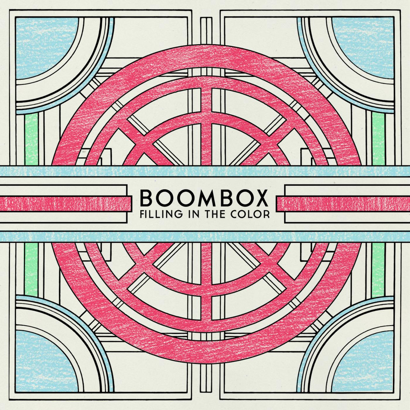 BoomBox - Sahara