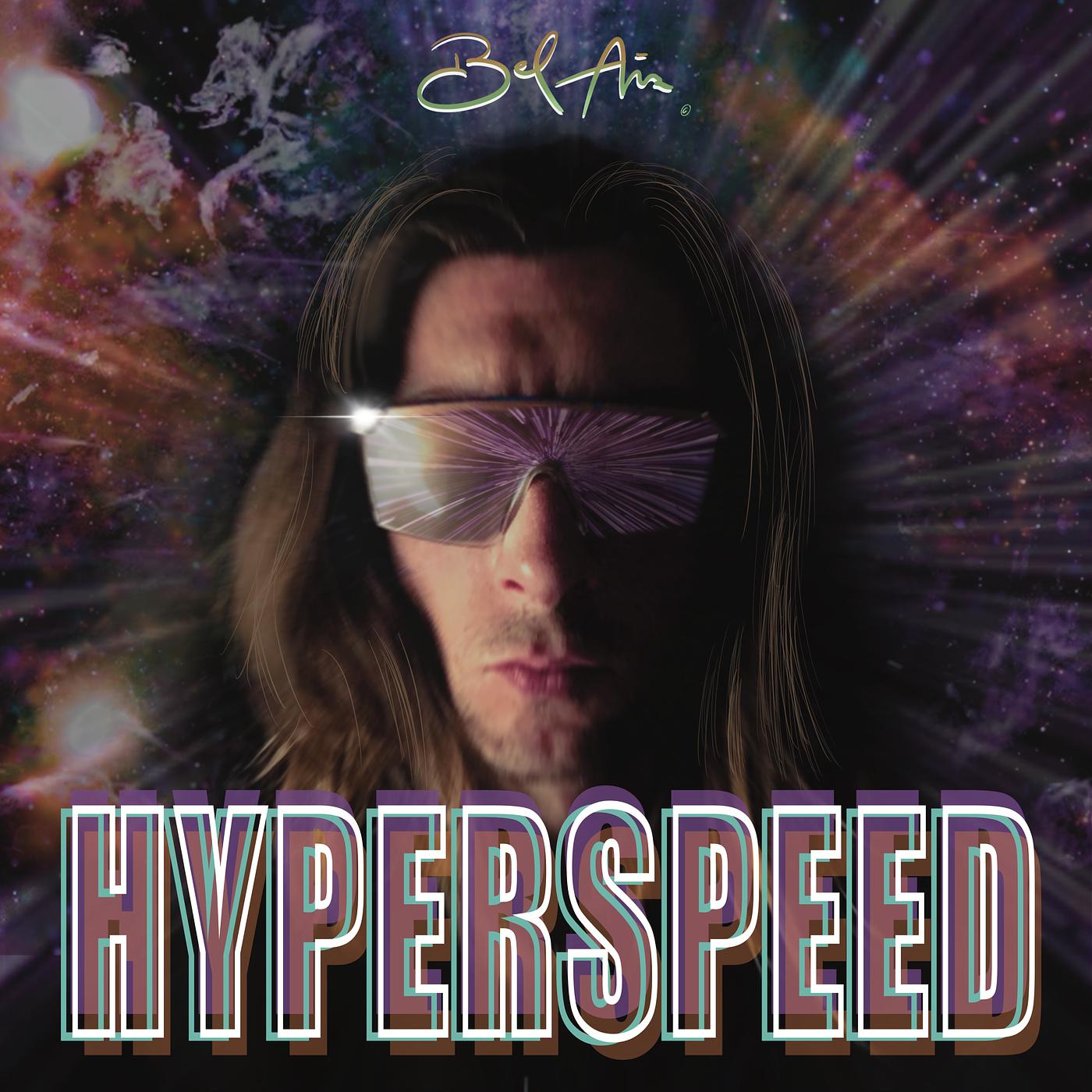 Постер альбома Hyperspeed