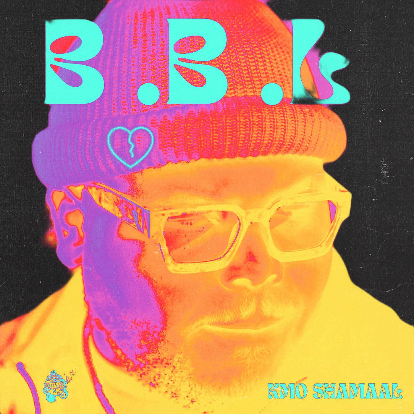 Постер альбома B.B.L (Deluxe)