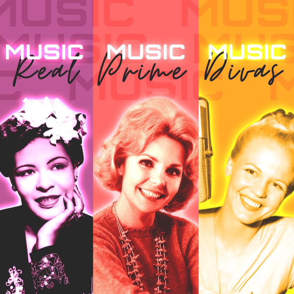 Постер альбома Music Music Music (Real Prime Divas)