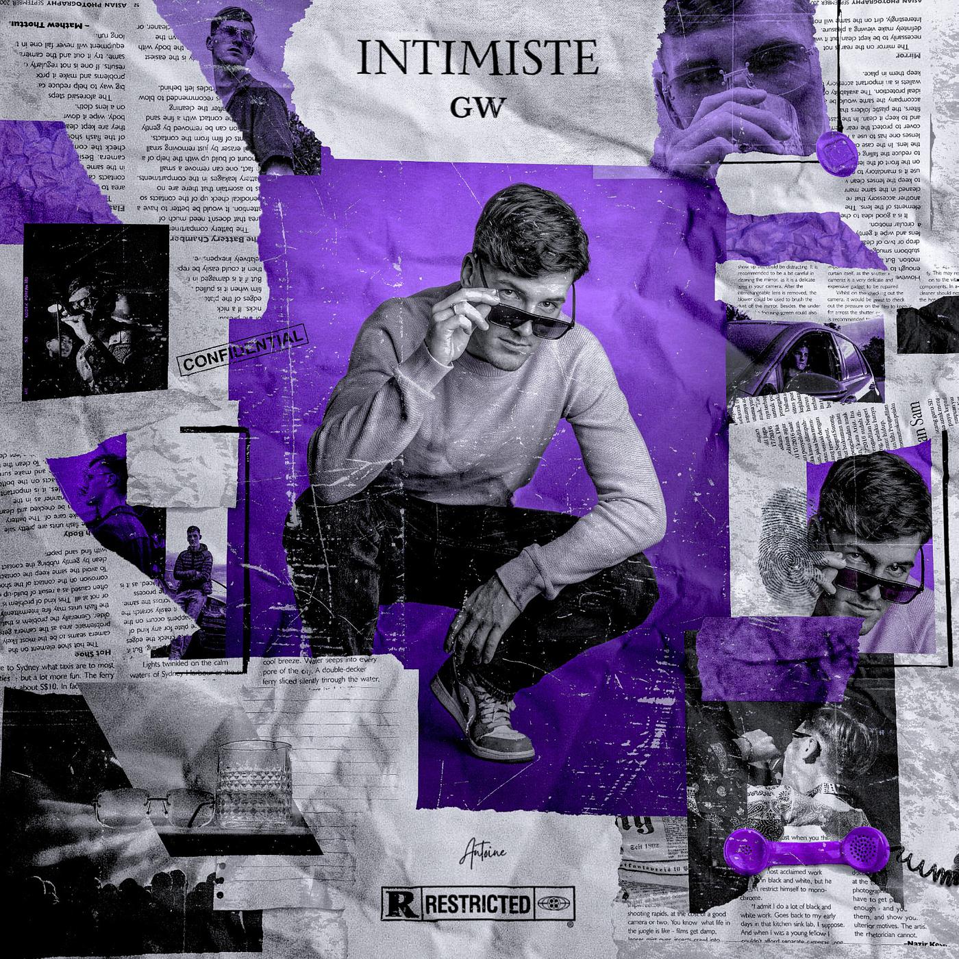 Постер альбома Intimiste