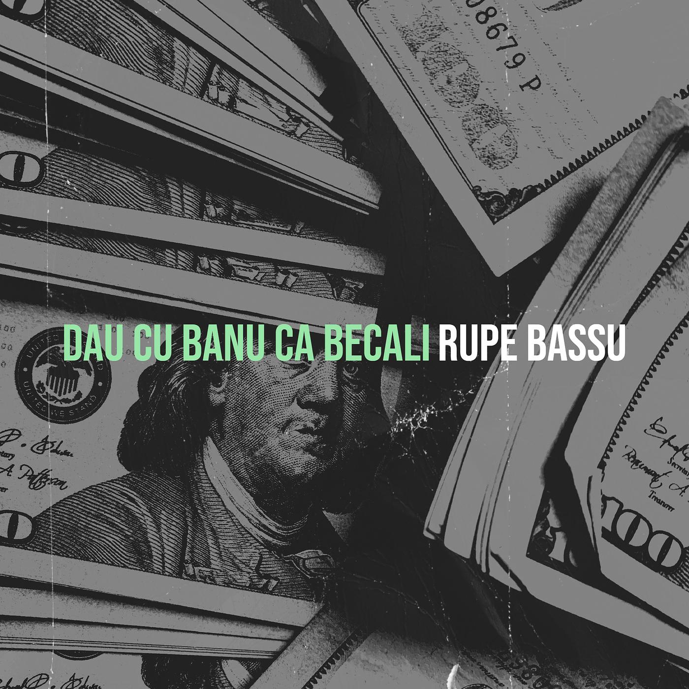 Постер альбома Dau Cu Banu Ca Becali