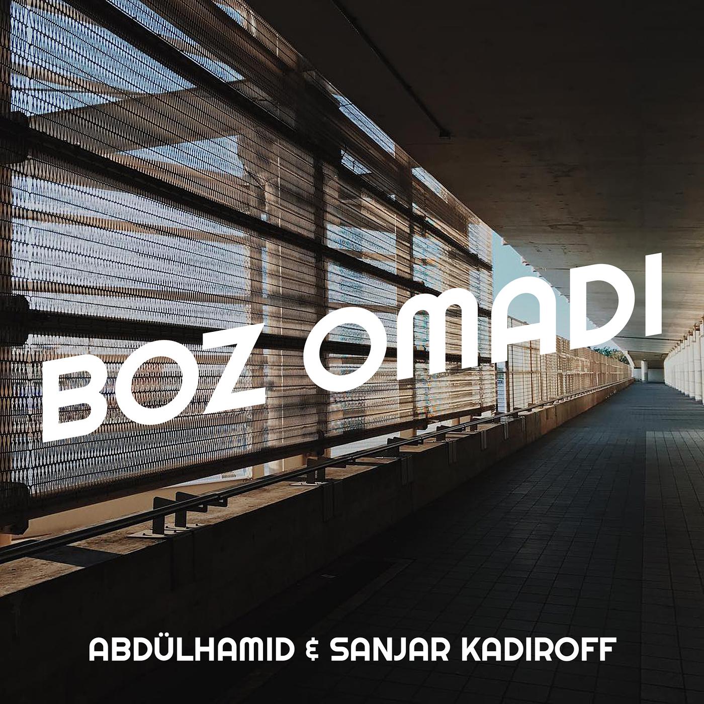 Постер альбома Boz Omadi