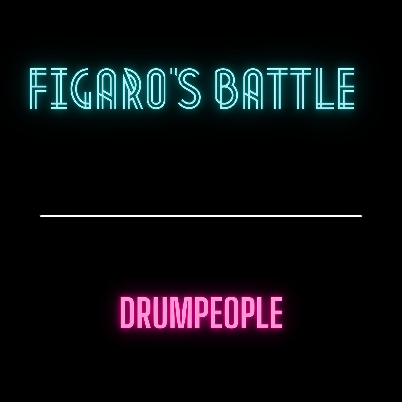 Постер альбома Figaro's Battle