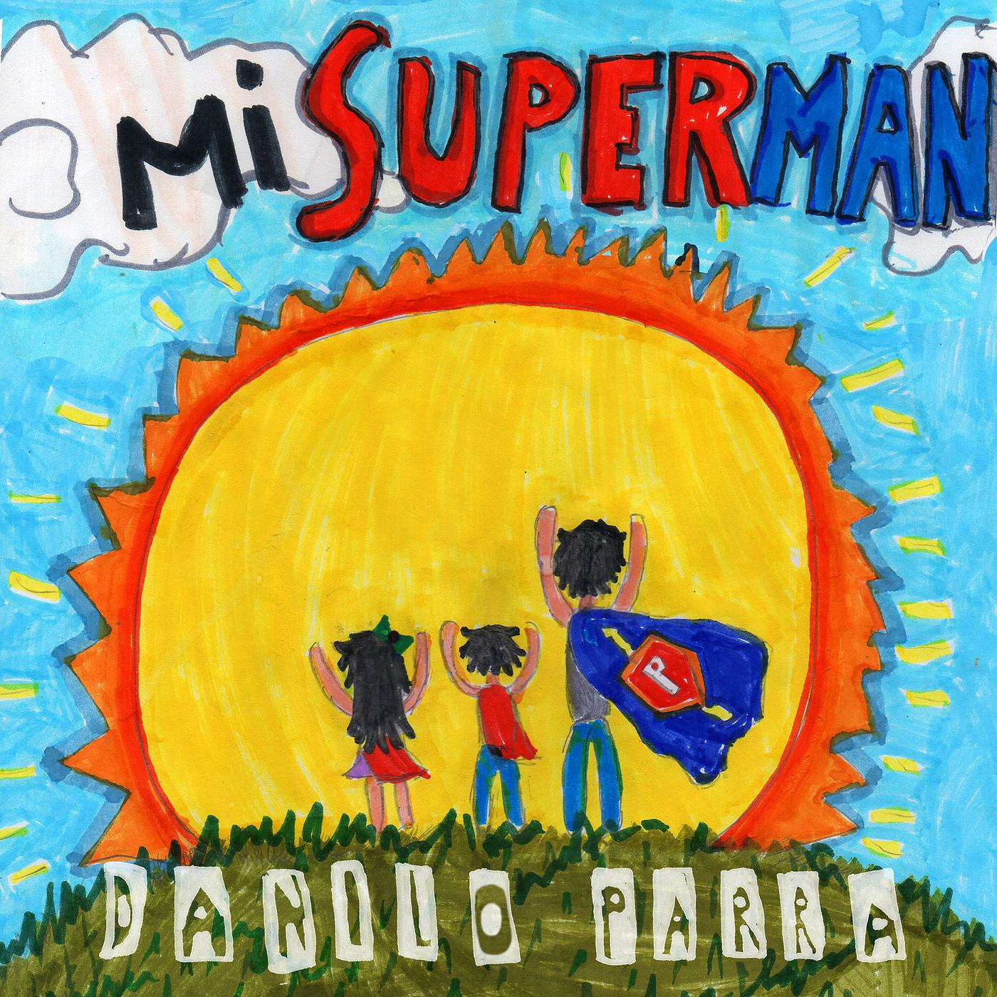 Постер альбома Mi Superman