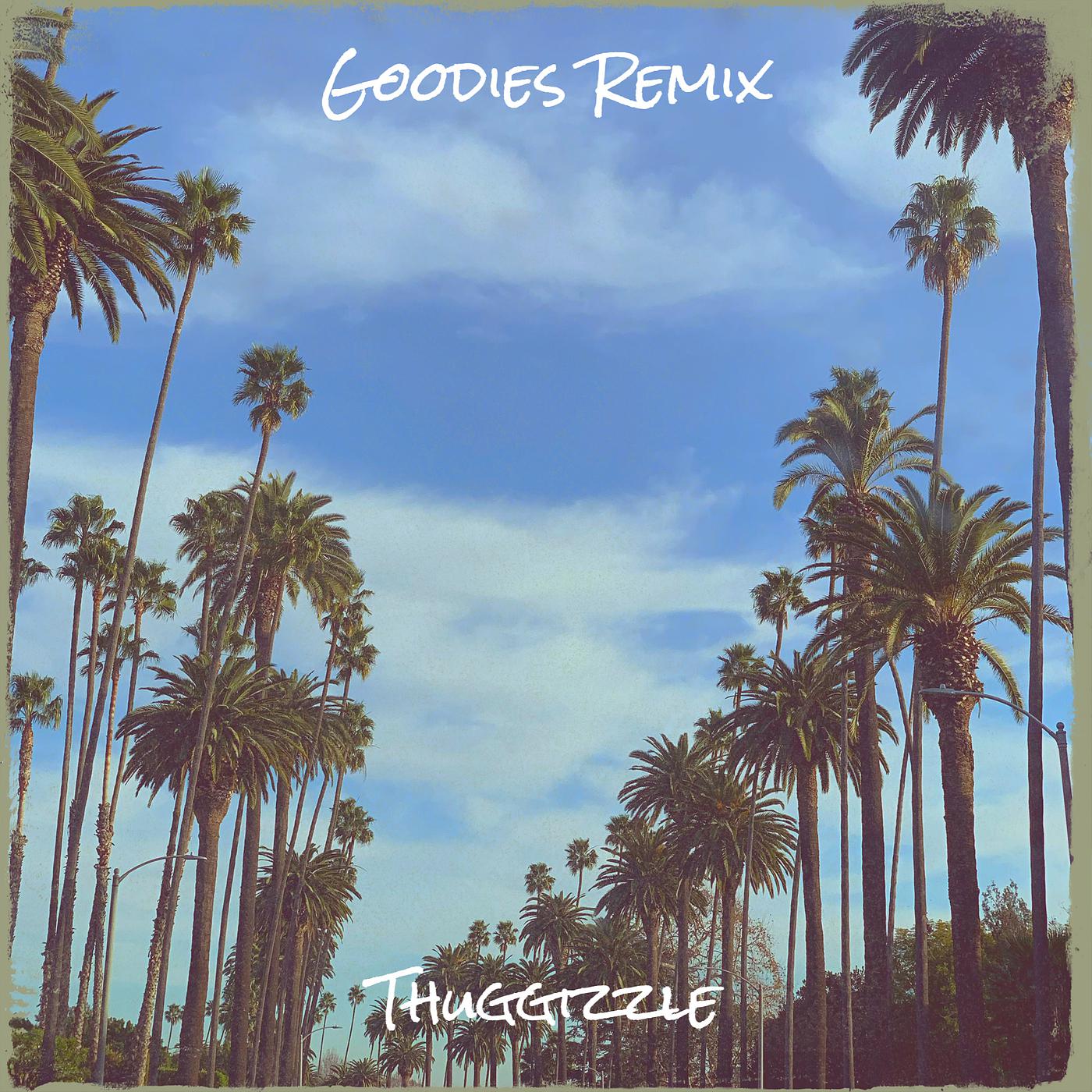 Постер альбома Goodies (Remix)
