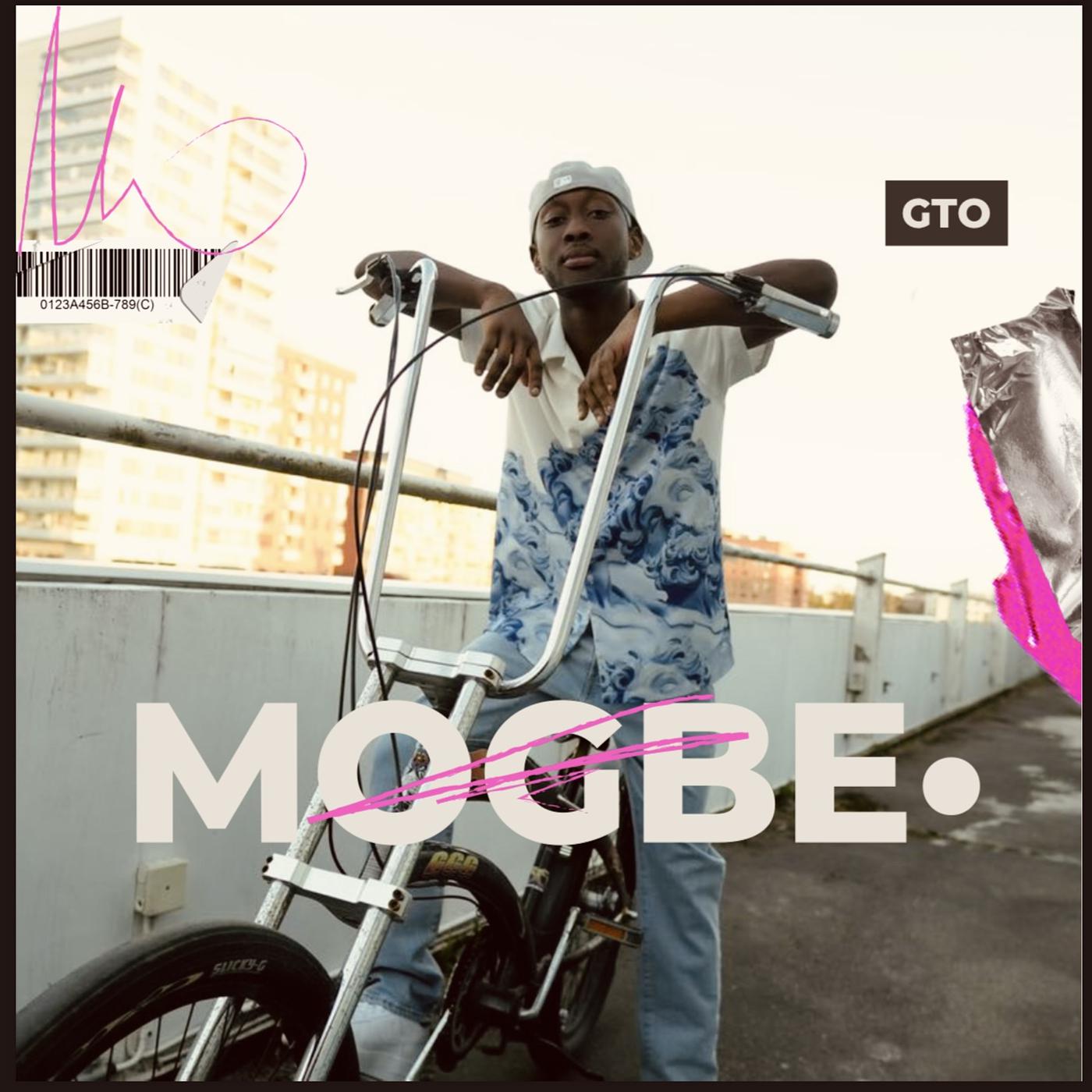 Постер альбома Mogbe