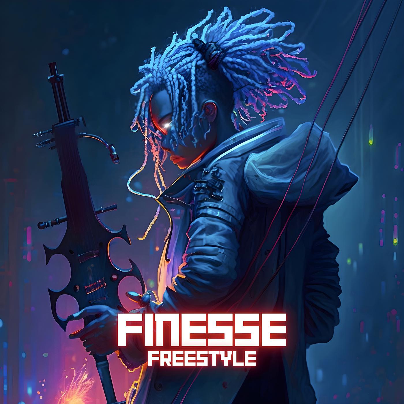 Постер альбома Finesse (Freestyle)