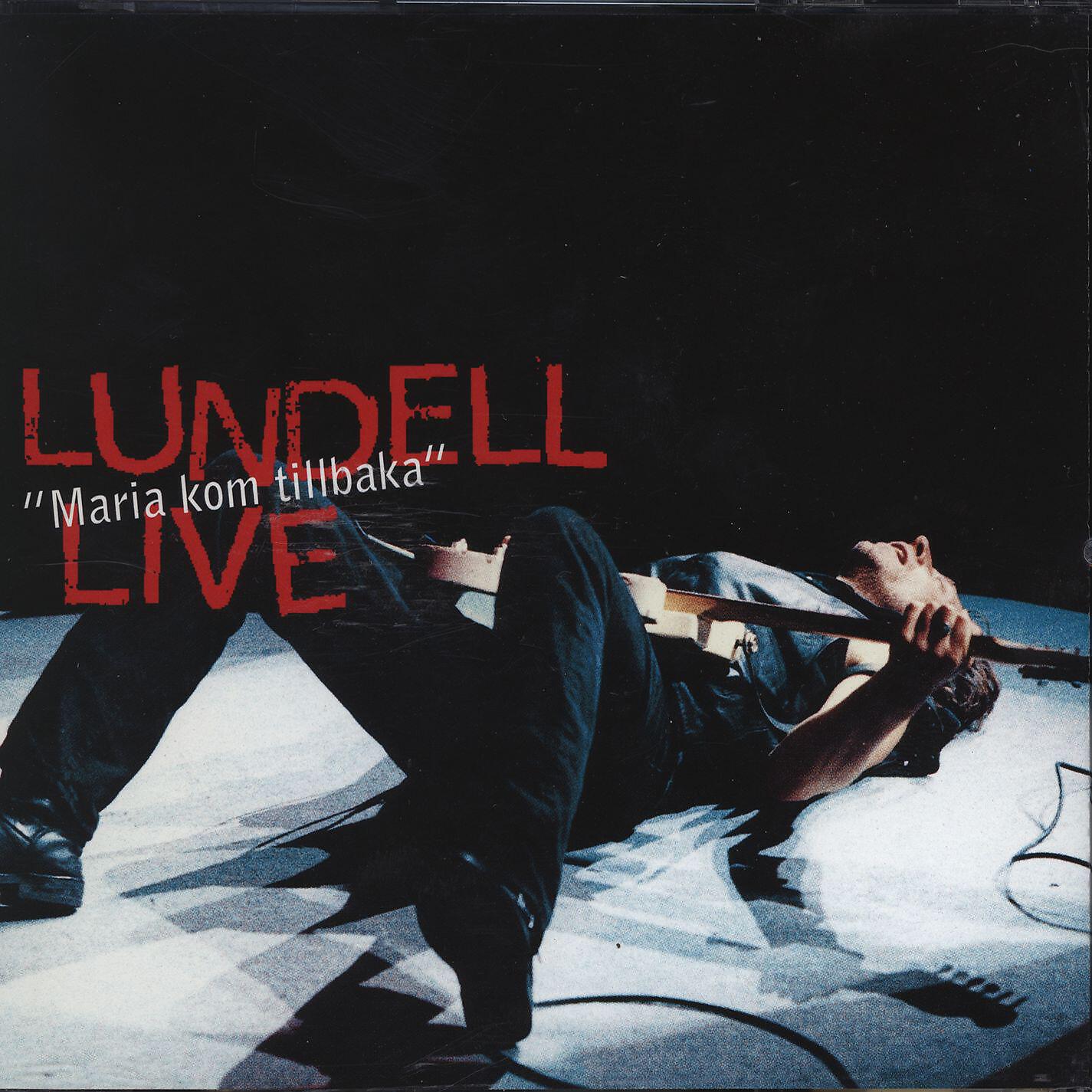 Ulf Lundell - Den vassa eggen (Live '93)