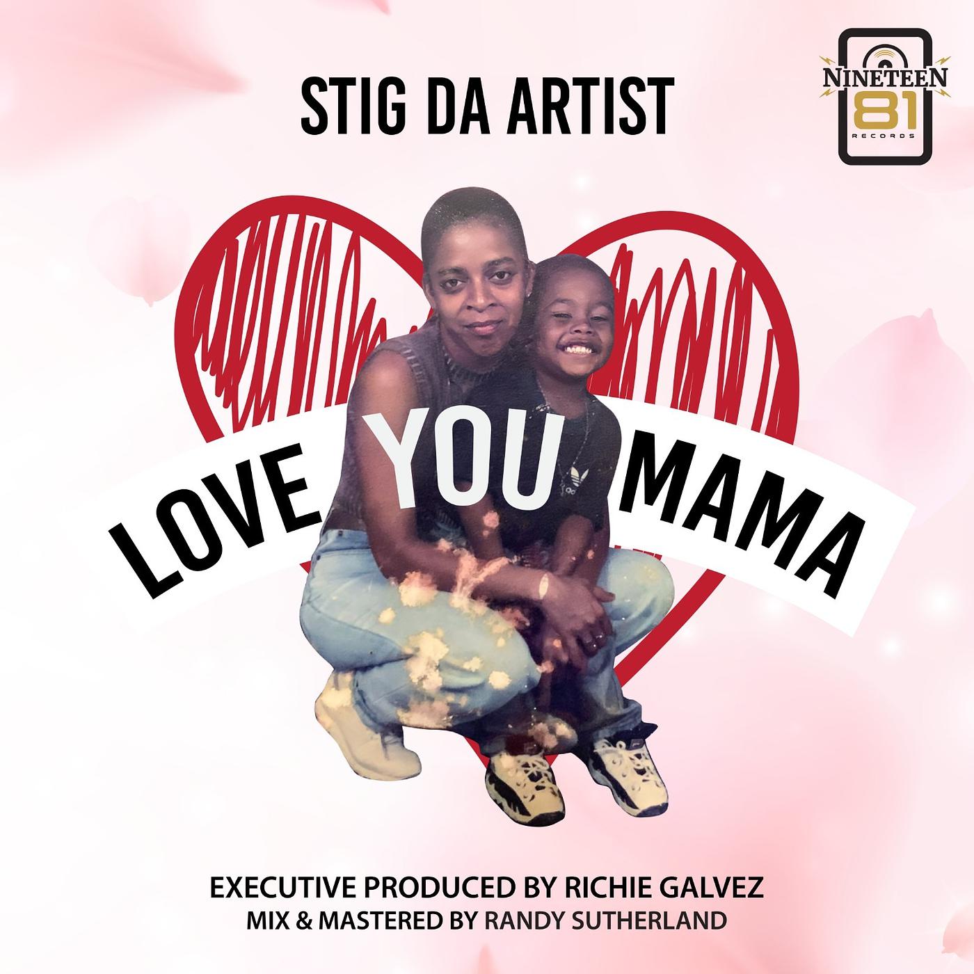 Постер альбома Love You Mama