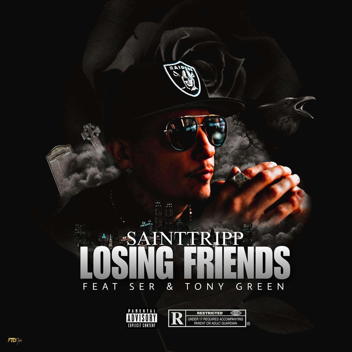 Постер альбома Losing Friends