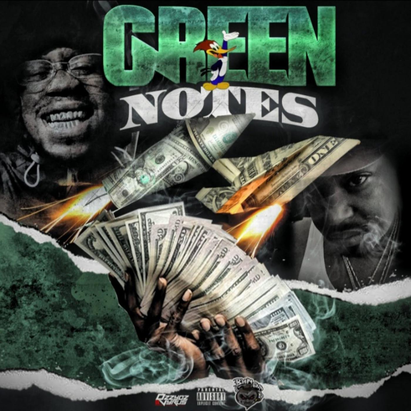 Постер альбома Green Notes