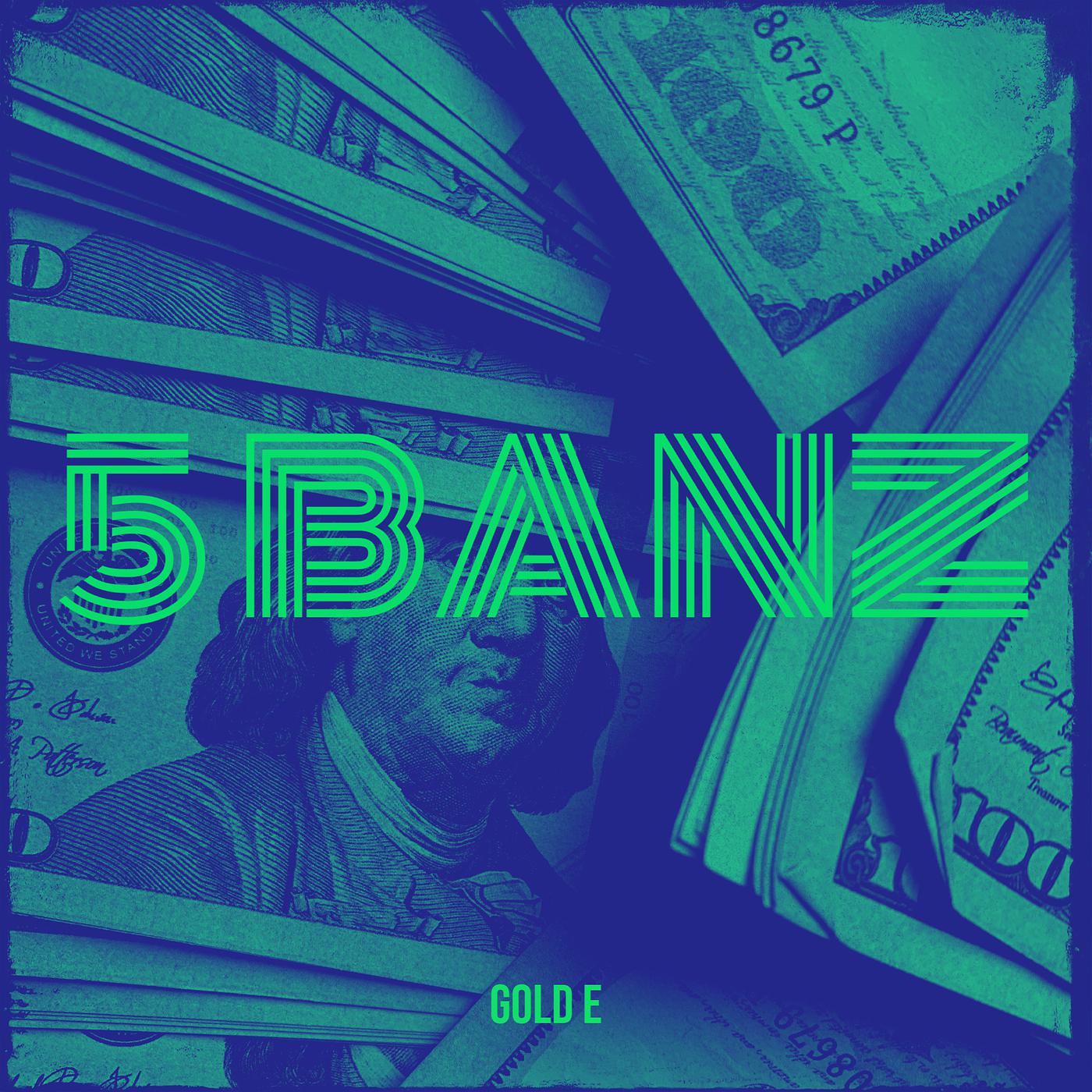 Постер альбома 5 BANZ