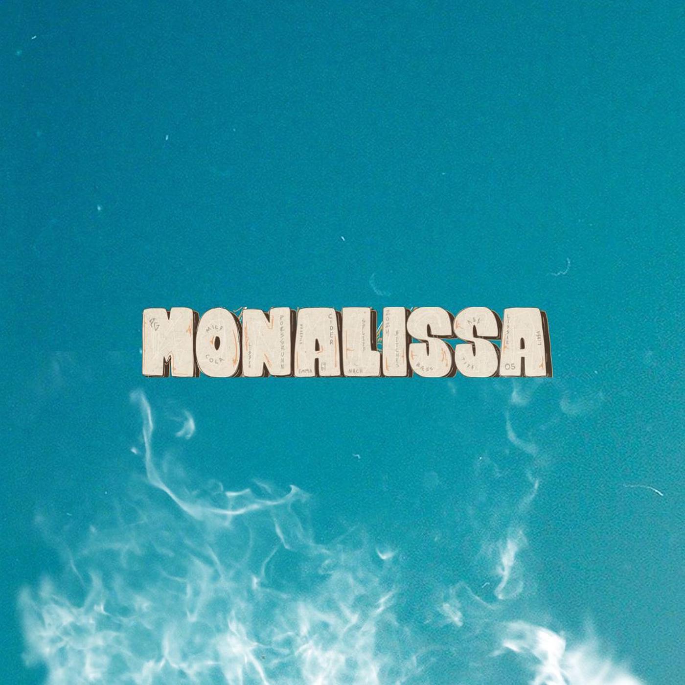 Постер альбома Monalissa