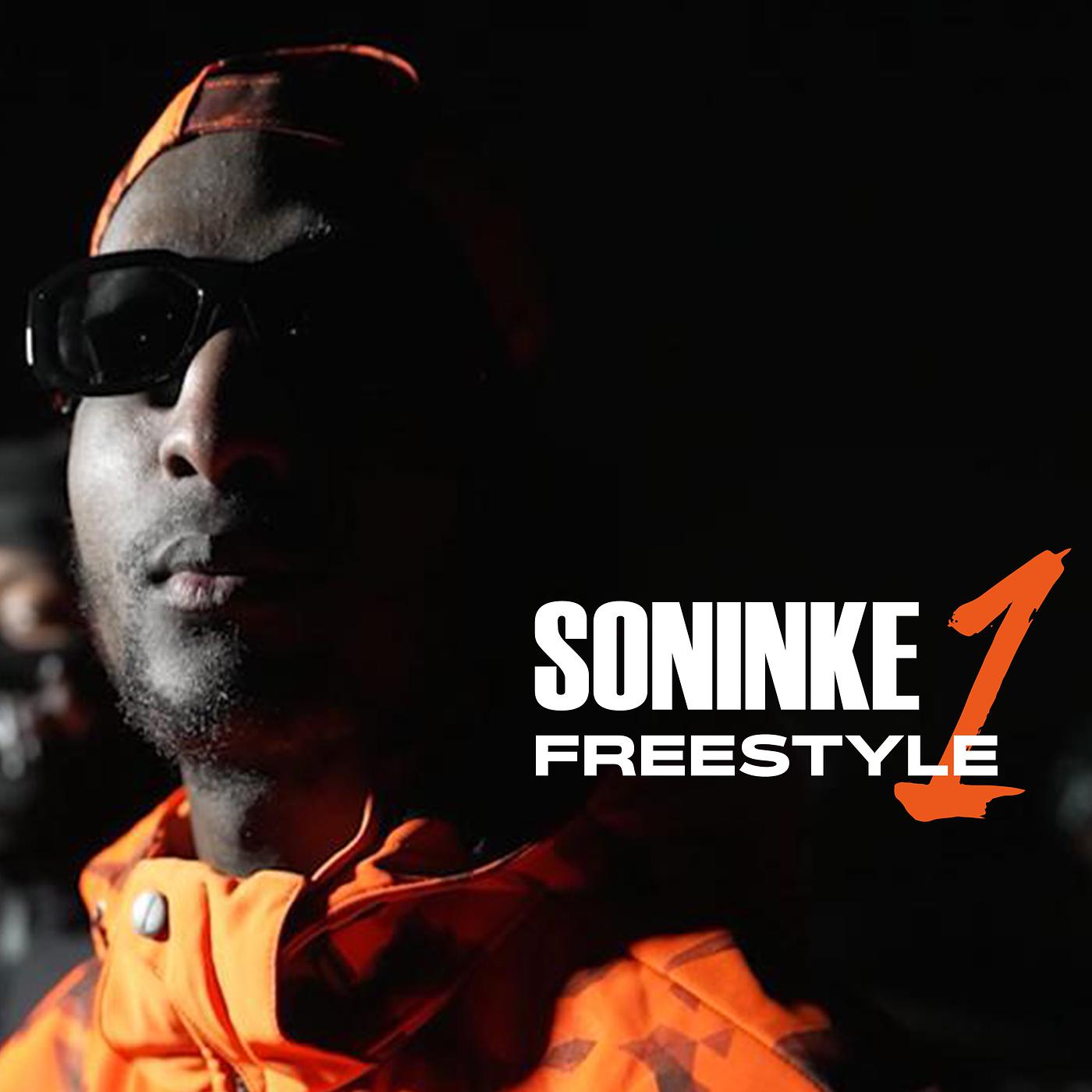 Постер альбома Freestyle Soninke 1