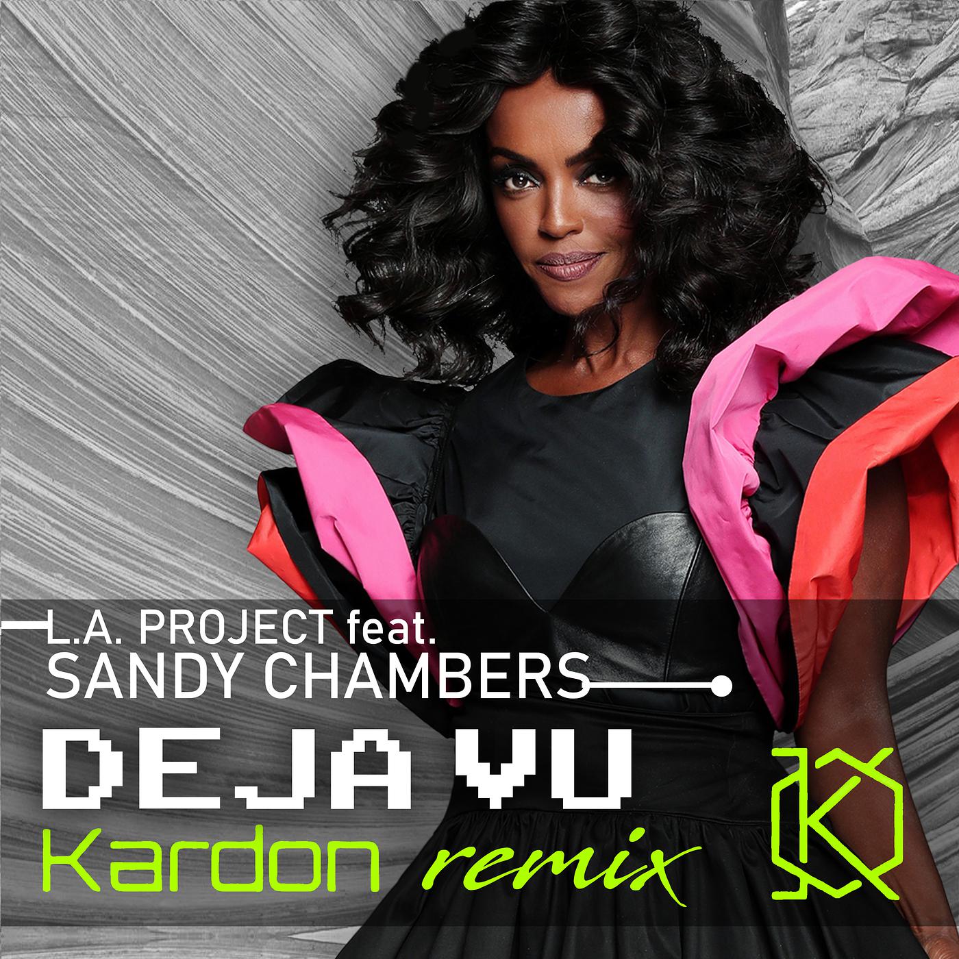 Постер альбома Deja Vu (Kardon Remix)