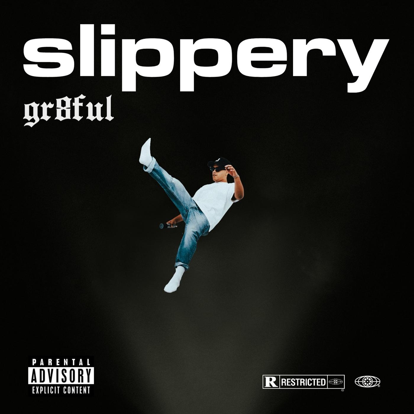Постер альбома Slippery