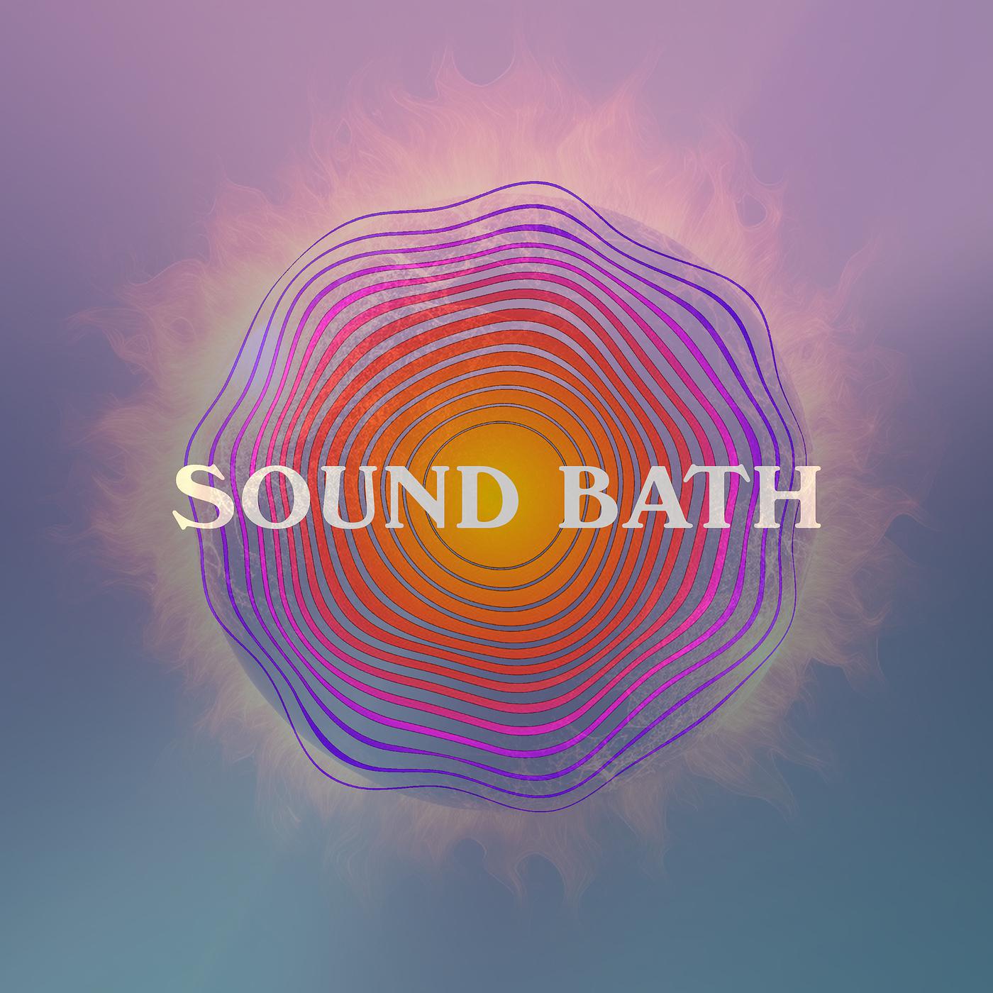 Постер альбома Sound Bath