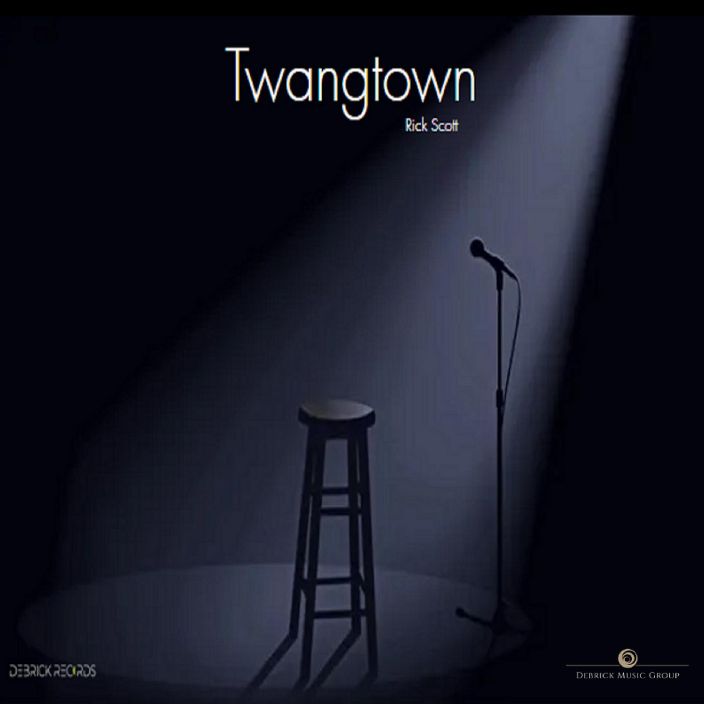 Постер альбома Twangtown