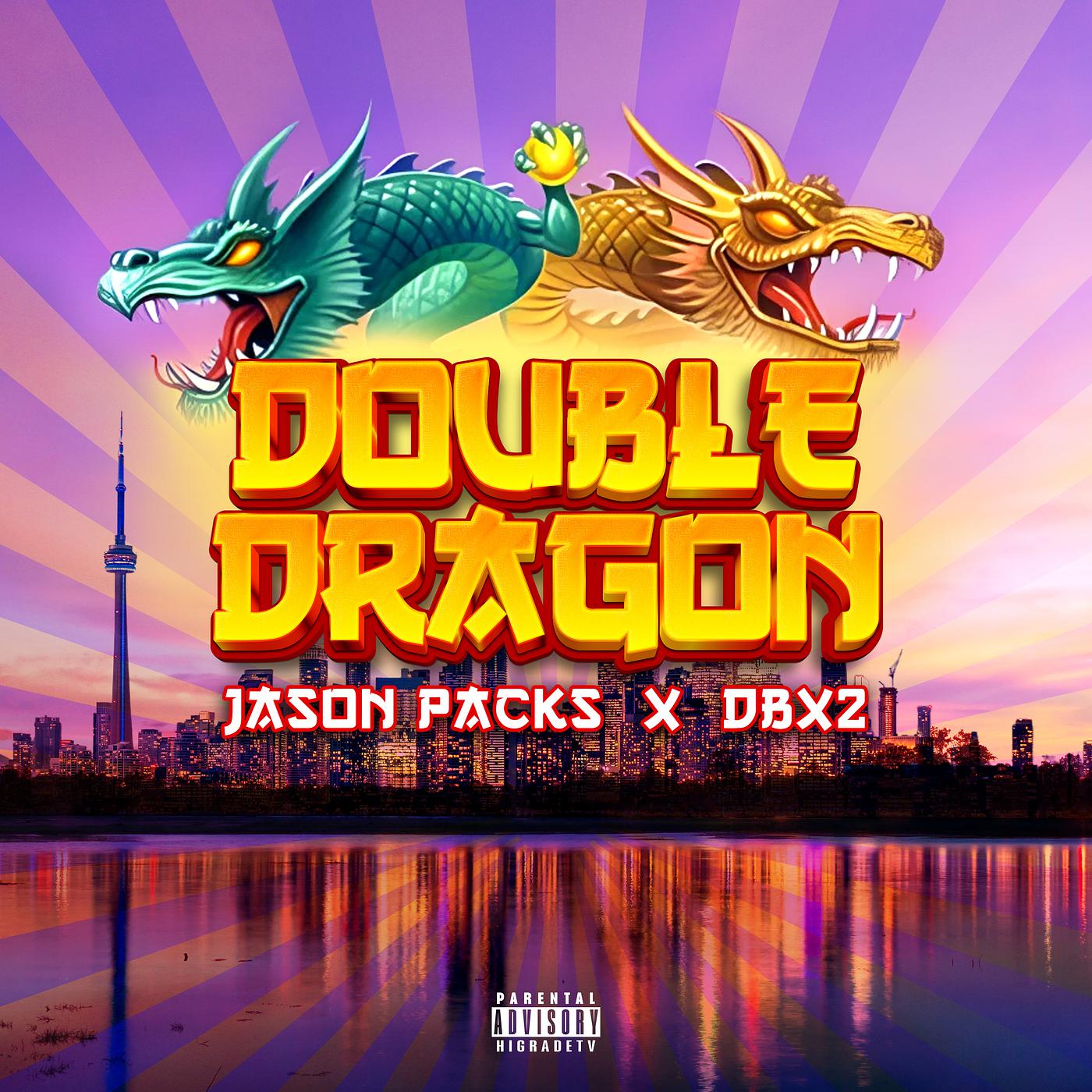 Постер альбома Double Dragon