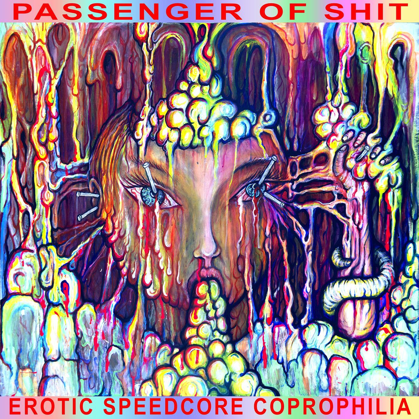 Постер альбома Erotic Speedcore Coprophilia