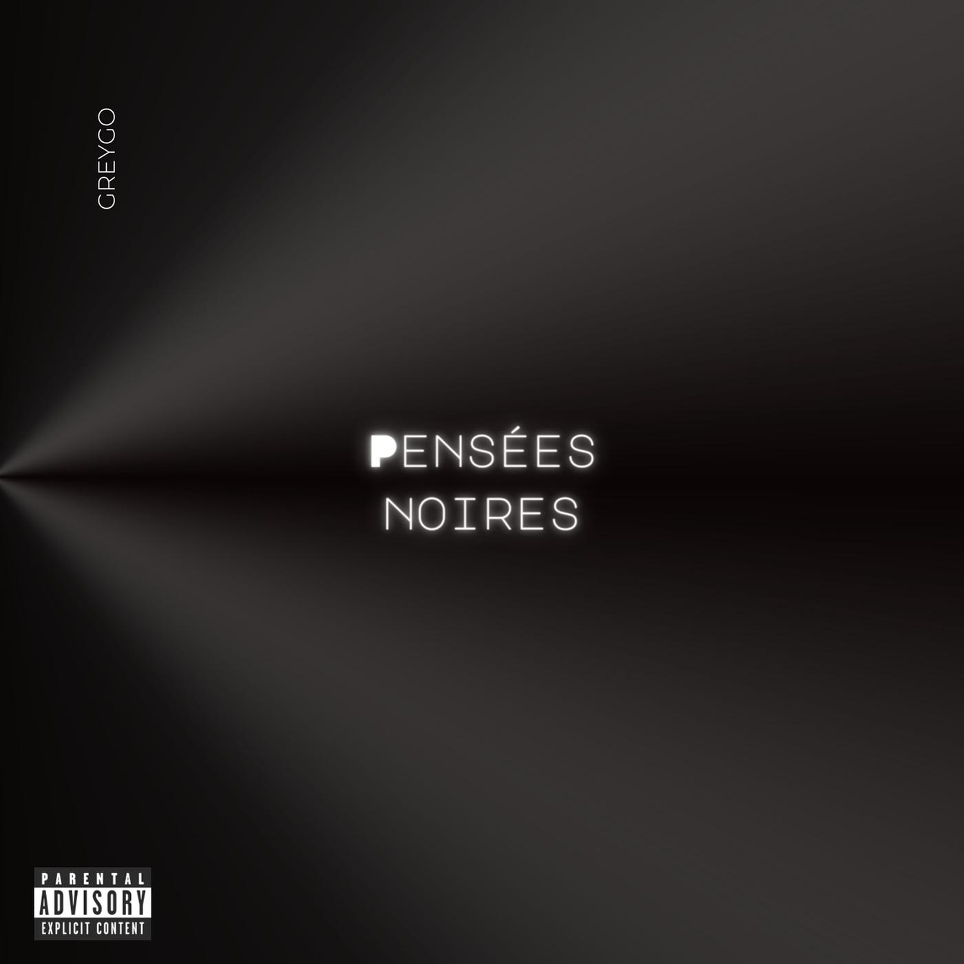 Постер альбома Pensées noires