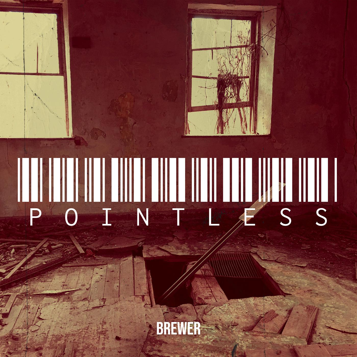 Постер альбома Pointless