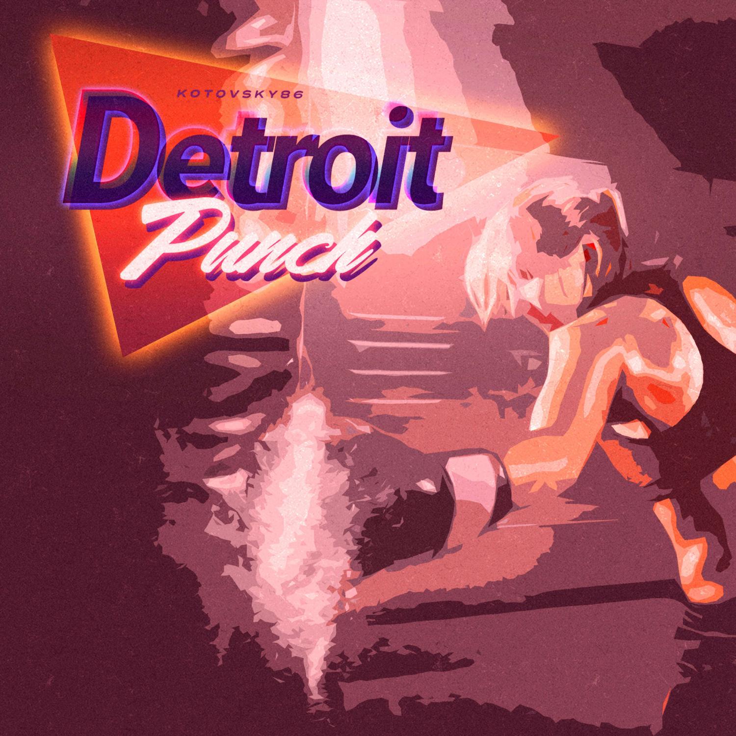 Постер альбома Detroit Punch