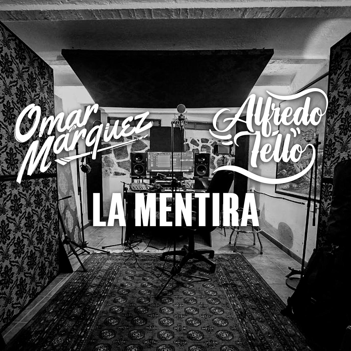 Постер альбома La Mentira