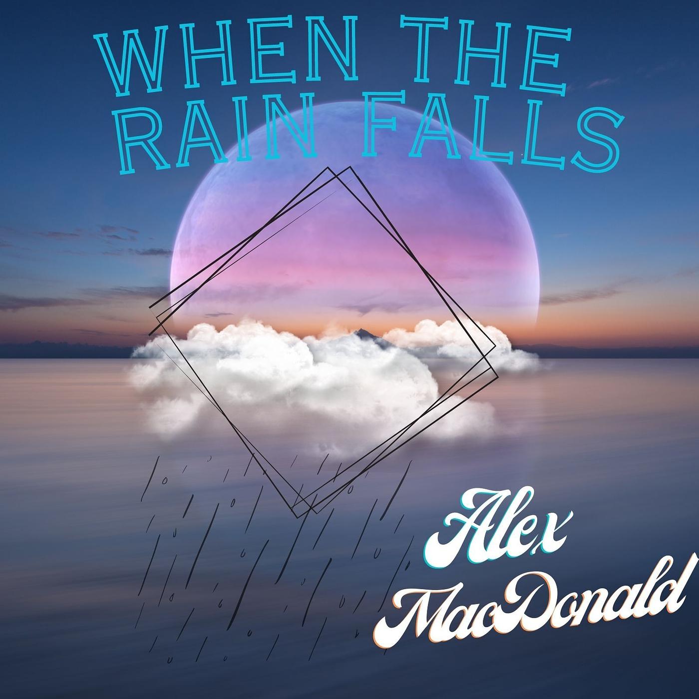 Постер альбома When the Rain Falls
