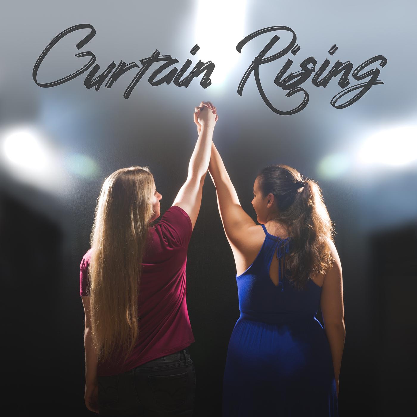 Постер альбома Curtain Rising