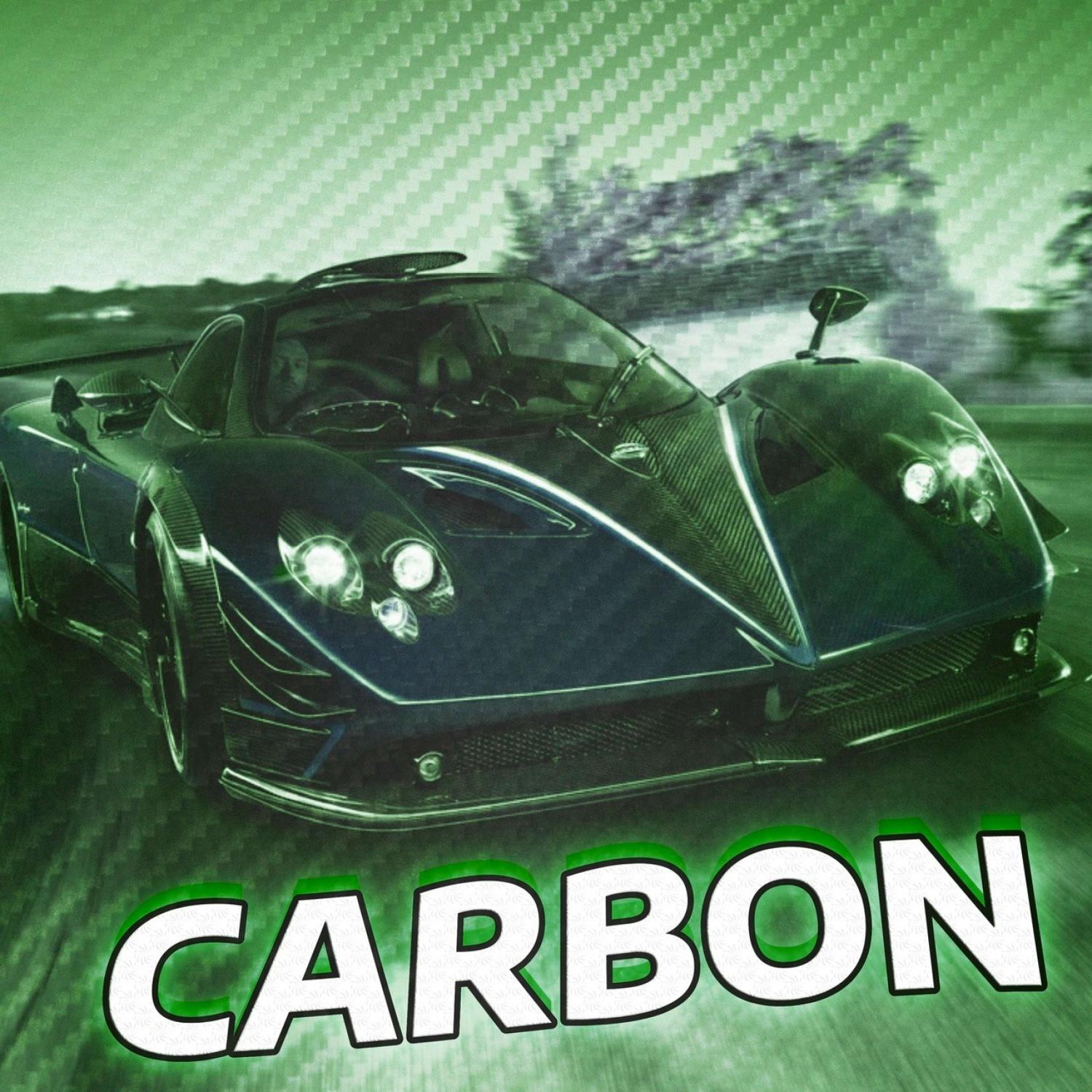 Постер альбома CARBON (Speed up)